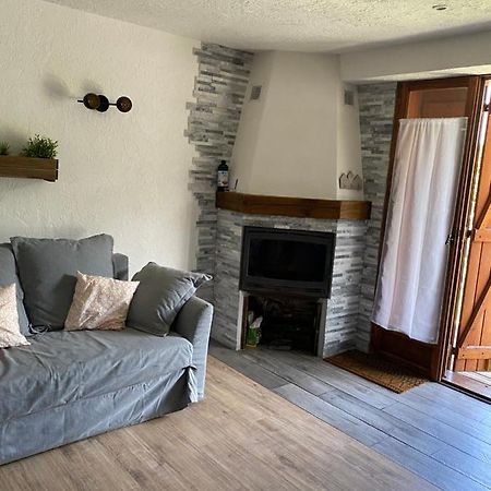 Bas De Chalet Au Pied Des Pistes Cambre D'Aze Сен-П'єрр-дель-Форкатс Екстер'єр фото