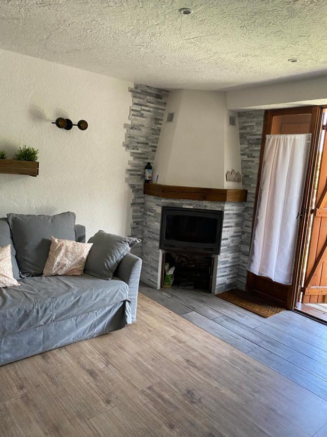 Bas De Chalet Au Pied Des Pistes Cambre D'Aze Сен-П'єрр-дель-Форкатс Екстер'єр фото